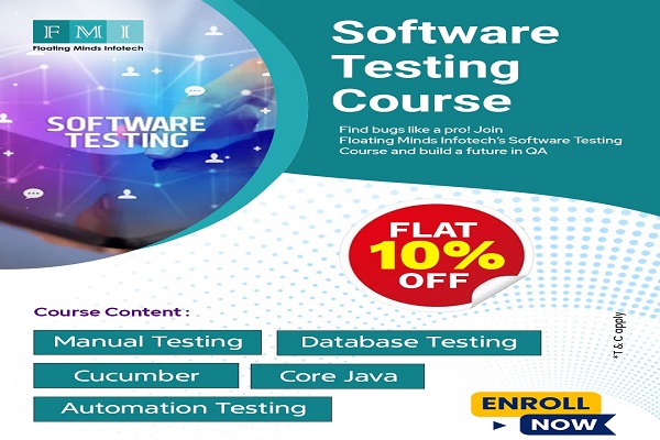 software testing course